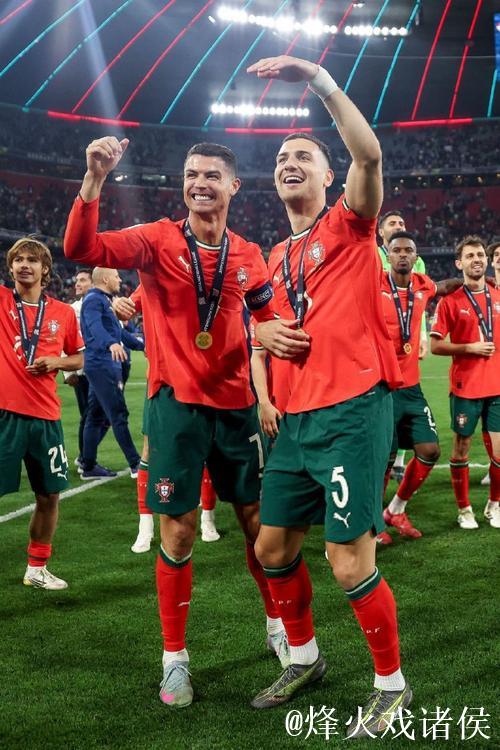 欧国联-达洛特建功+对手乌龙 葡萄牙2-1战胜克罗地亚